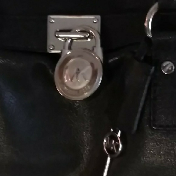 Mk large handbag breifcase - Picture 3 of 4